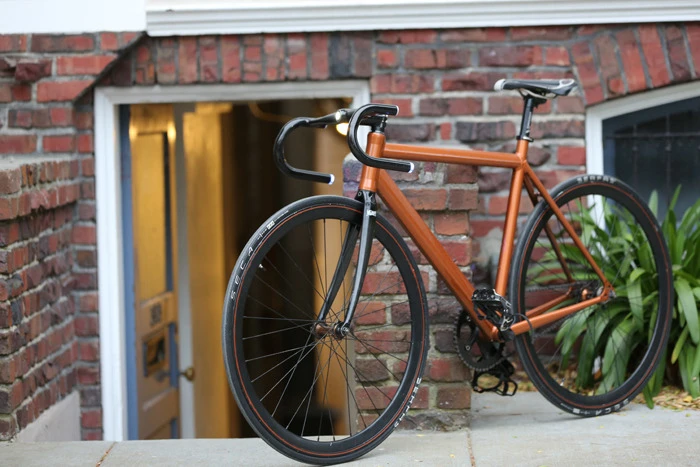 Plans call for Helios Bars to be made in drop and bullhorn styles, which should both accept their respective standard brake levers