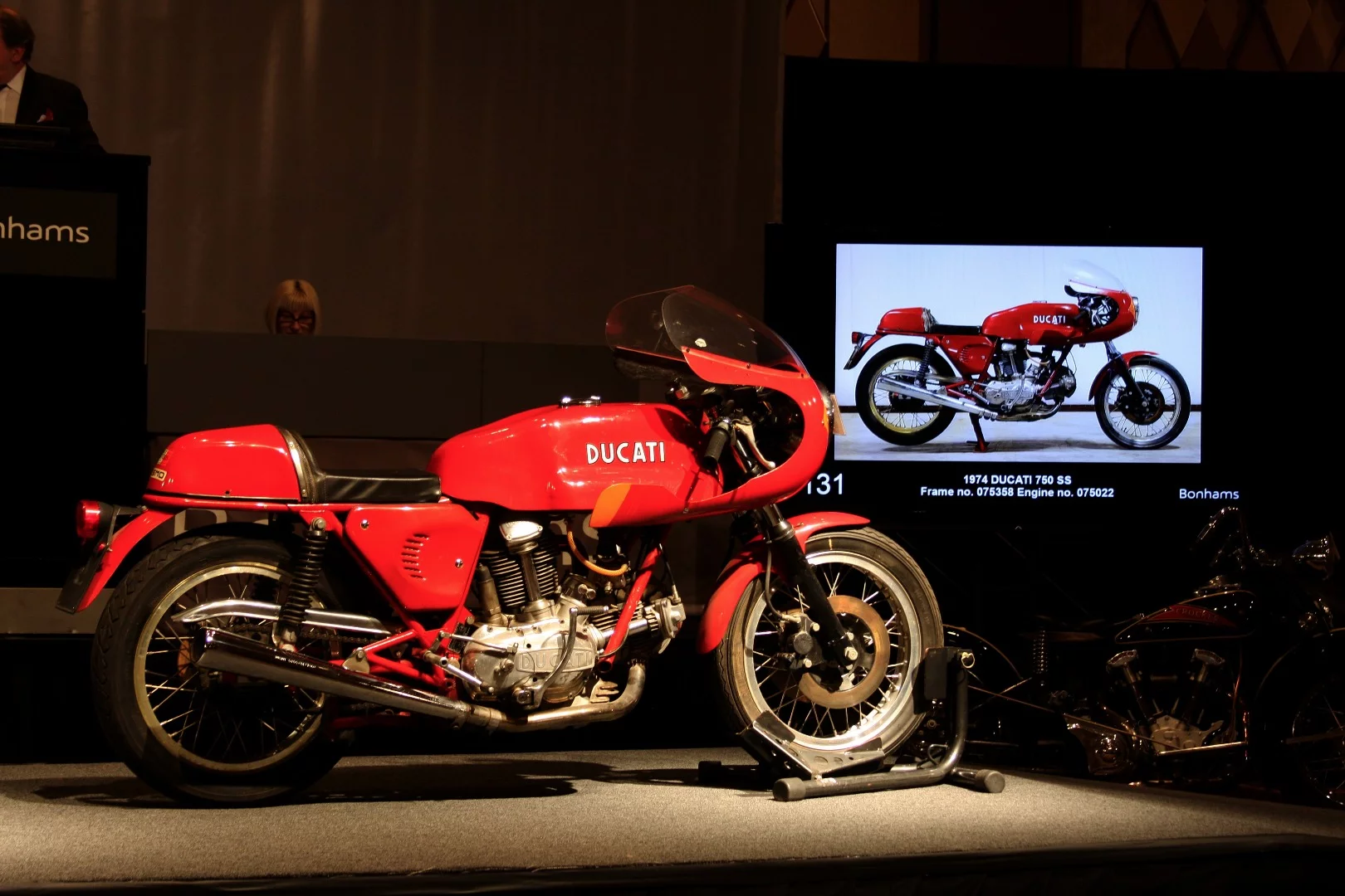 The babies of the post-war baby boomer generation, comprising Generation X (born 1965 to 1976) and Generation Y (1977 - 1995) are now creating a new generation of collectors with a different perspective on what constitutes a nice bit of kit, and Ducati will be one of the beneficiaries. It started winning in the early 1970s, and has been doing so throughout many collectors' lifetimes.