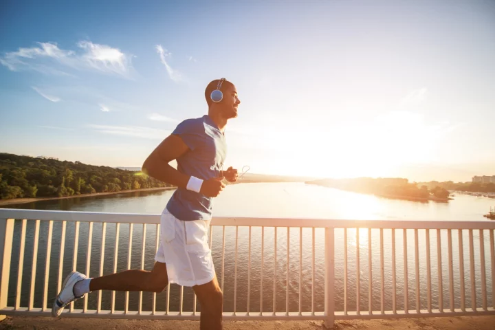 A study involving mice found a short bout of exercise enhanced the expression of a particular gene that increases synaptic connections between neurons