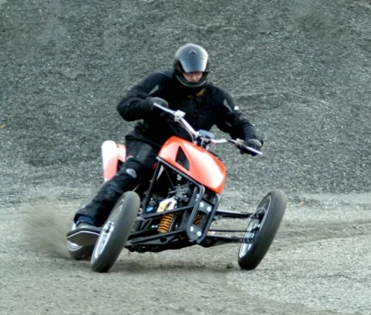 The Brudeli 625L Leanster - image by Rune Baashus