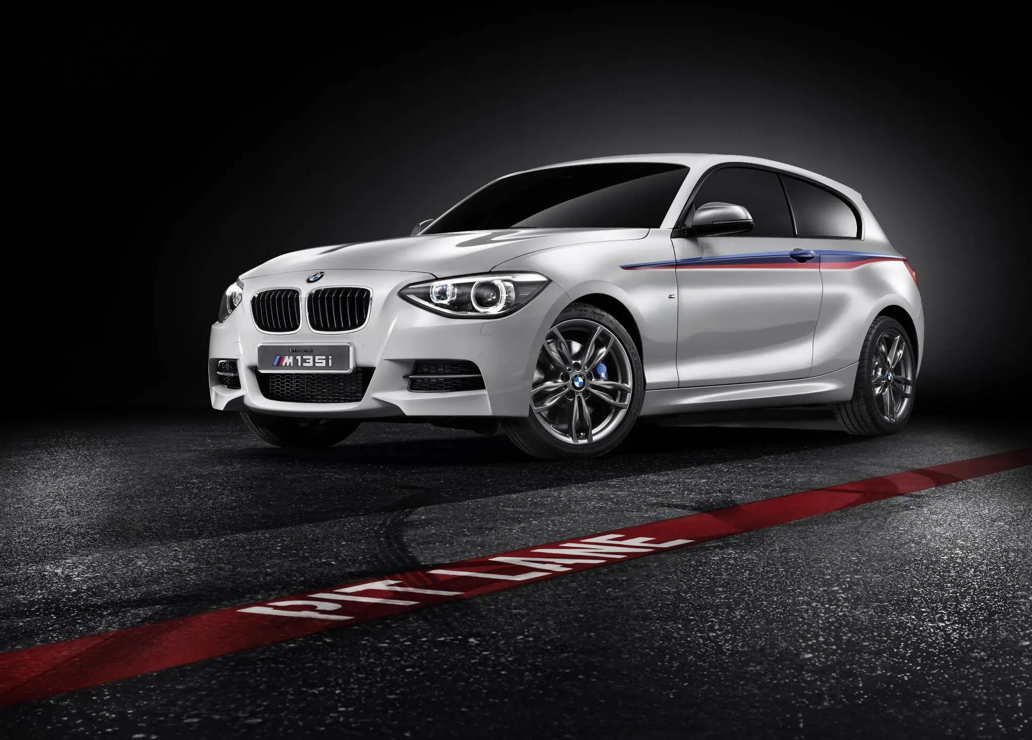 The BMW Concept M135i takes the 1 Series to performance level