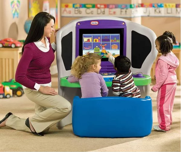 The Young Explorer seats two