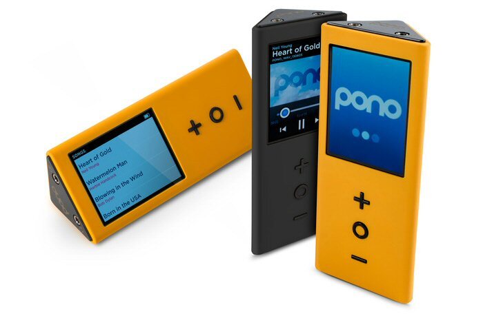 The PonoMusic platform uses FLAC (Free Lossless Audio Codec) as its standard audio format
