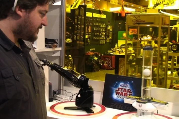 Loz's head about to explode from exertion