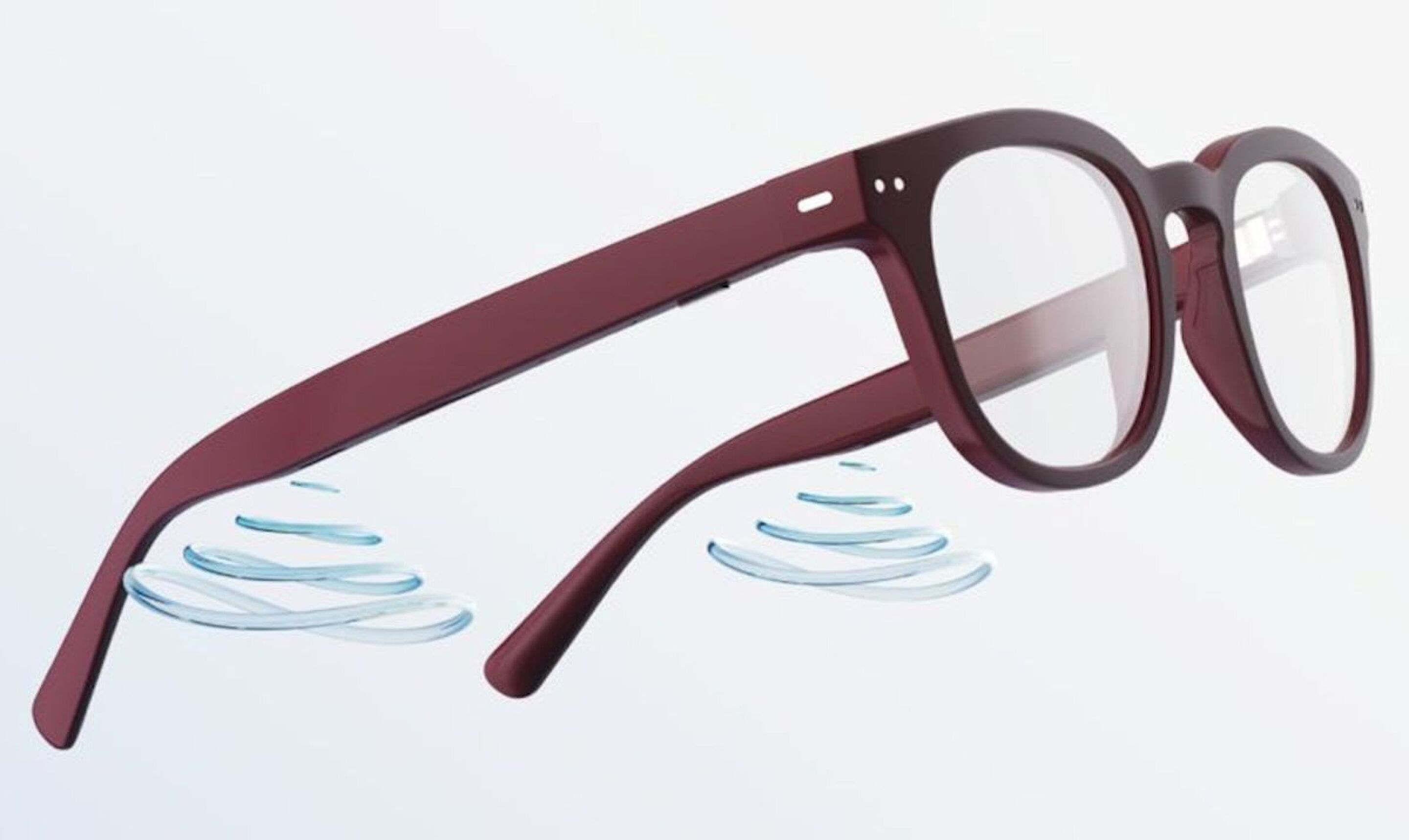 Coming soon: Invisible hearing aids built into your glasses