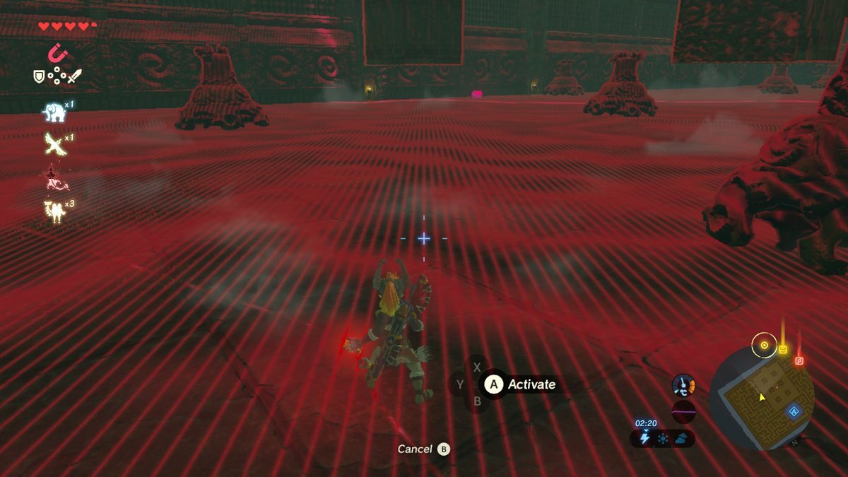 Magnesis radar is your friend.