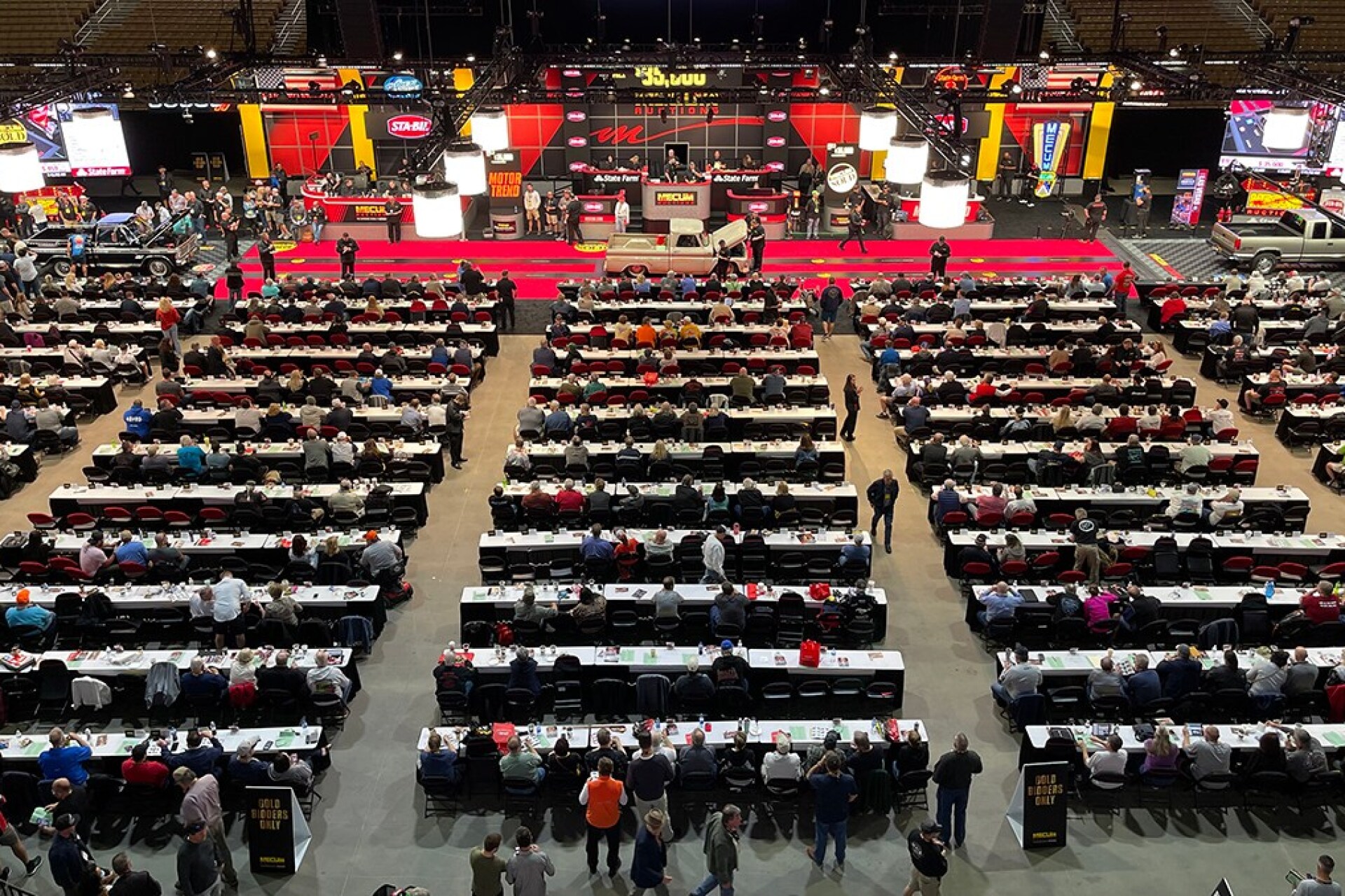 Mecum kicks off 2022 with biggest car auction in history Mecum kicks off 2022 with biggest car auction in history