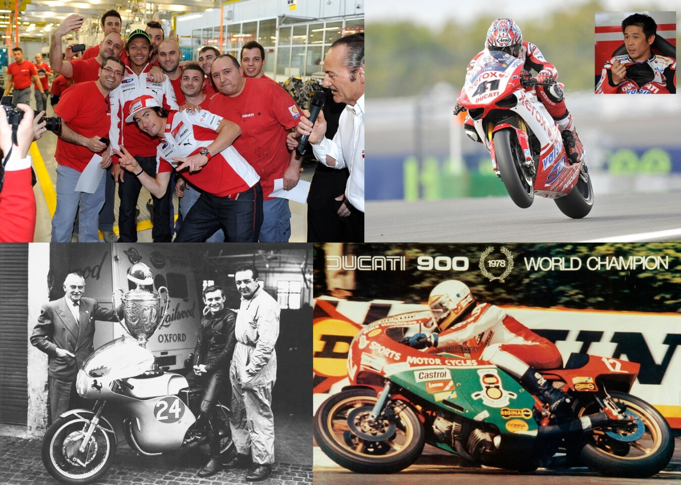 World Ducati Week 2018