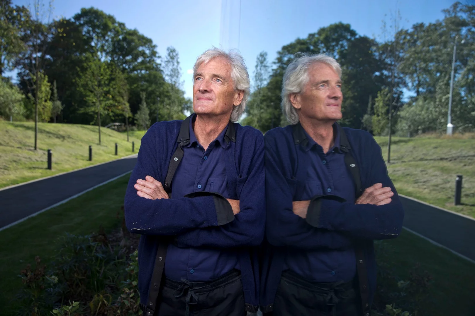 Dyson founder, James Dyson