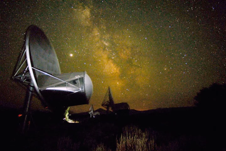 SETI's Allen Telescope Array (ATA) has been unable to find the signal picked up last year by the RATAN-600 radio telescope in Russia