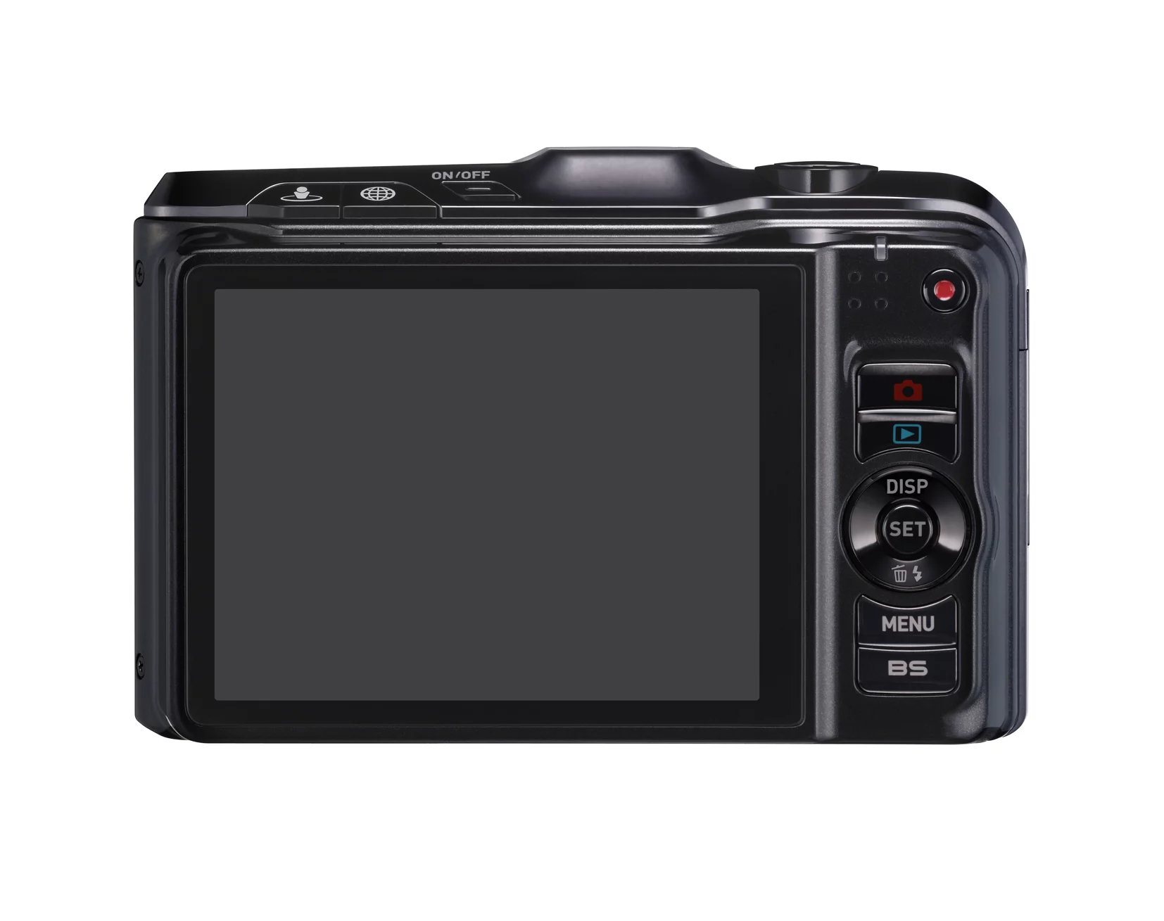 Casio's EXILIM EX-H20G features a Hybrid GPS system