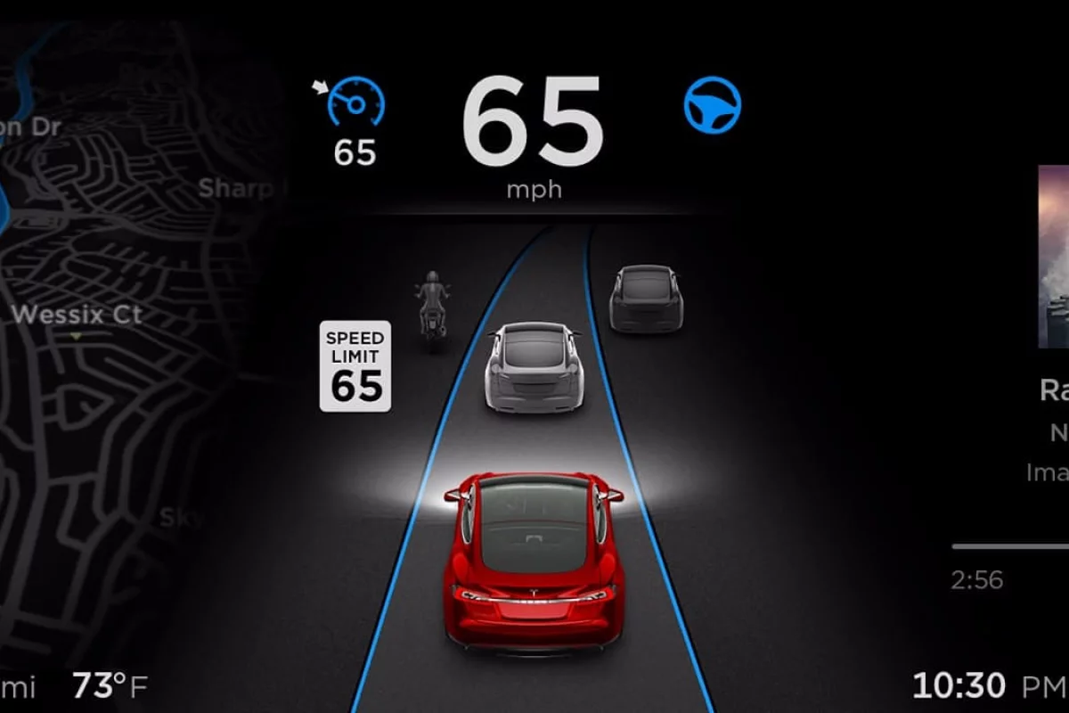 Radar is designed to make Autopilot 8.0 more reliable
