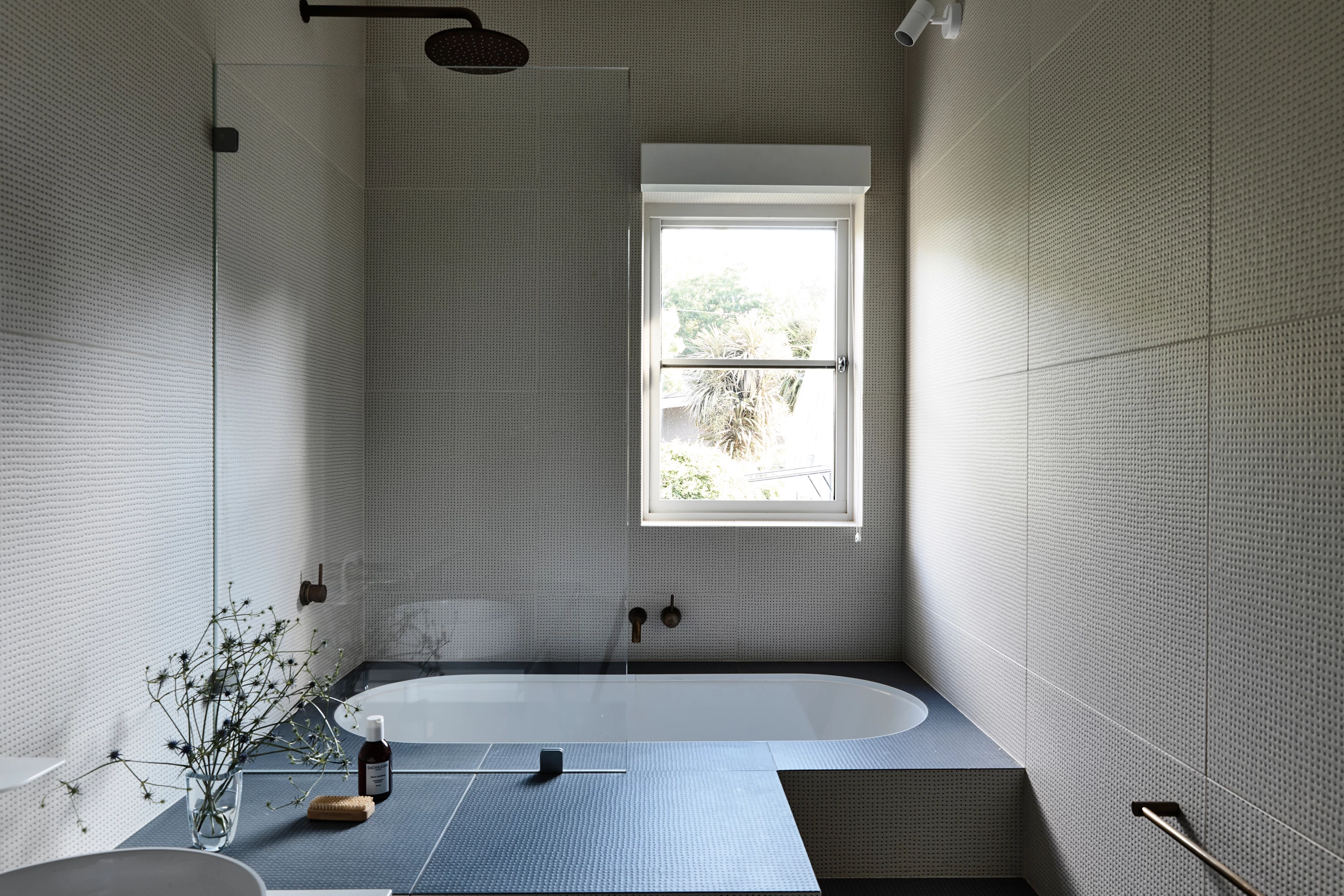 Empire Canberra includes two bathrooms