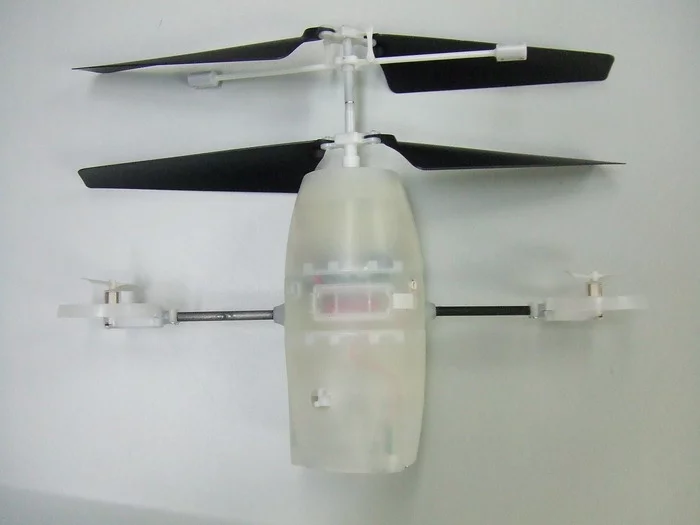 The iStrike Shuttle is controlled by an iOS app, with third-party apps also expected to eventually materialize