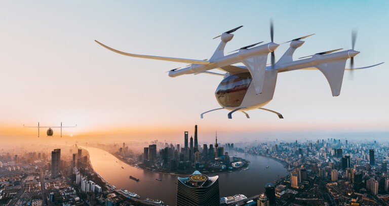 BƯỚC NGOẶT CÔNG NGHỆ KHÔNG LƯU: AUTOFLIGHT ĐẠT CHỨNG NHẬN QUỐC TẾ ĐẦU TIÊN CHO MÁY BAY eVTOL