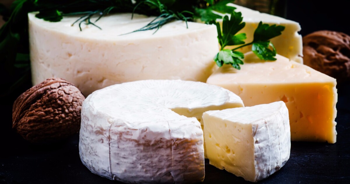 How cheese changed the shape of the human skull