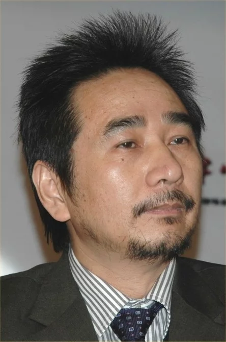 Chinese auto designer Li Guangming