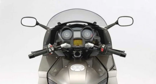 BMW's 2009 K1300 series