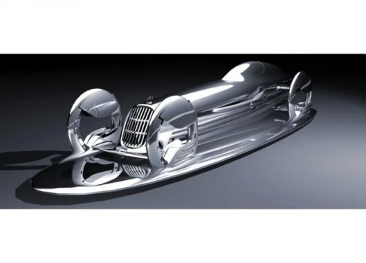 Mercedes' Silverflow