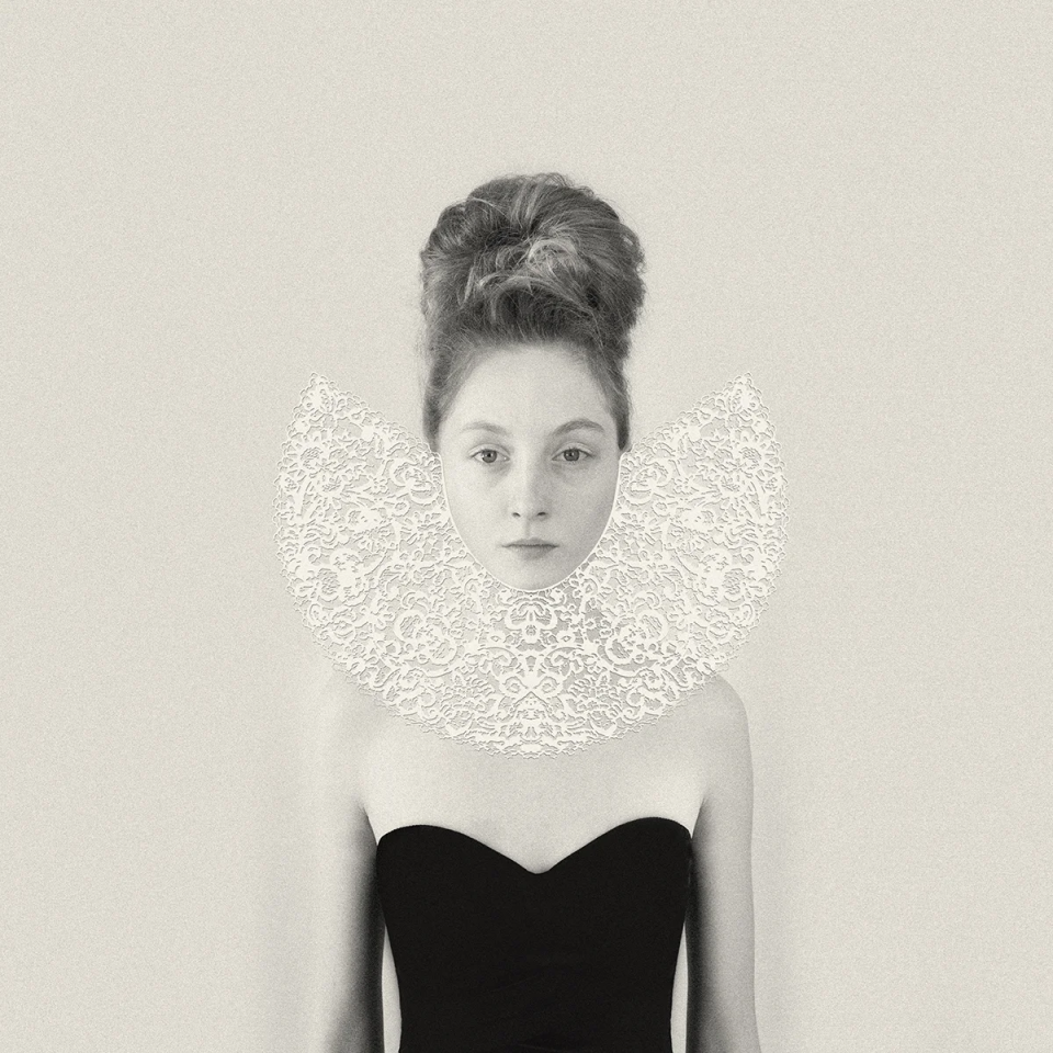 "Anna," Portrait 1st place winner, 2024 Minimalist Photography Awards