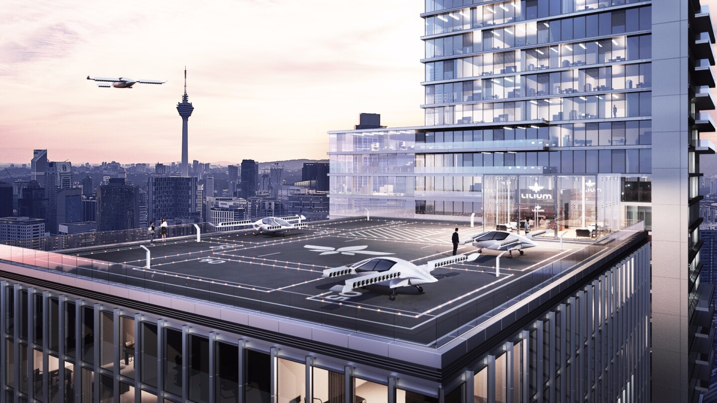 Lilium, the German aviation firm developing an audacious electrical VTOL jet, has edged closer to its goal courtesy of US$90 million in new funding