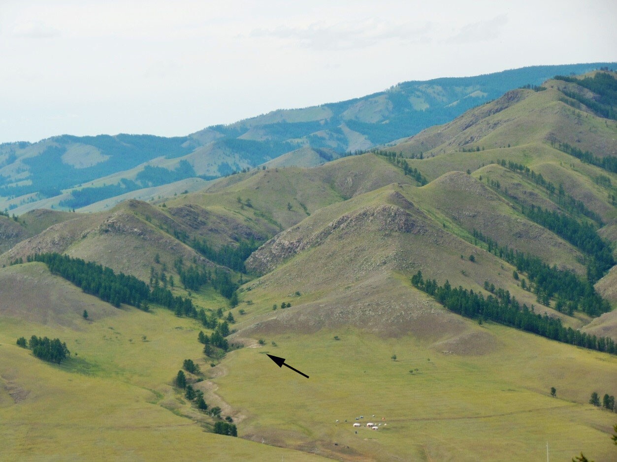 Ancient tools discovered in the mountains of Northern Mongolia may rewrite the human migration timeline