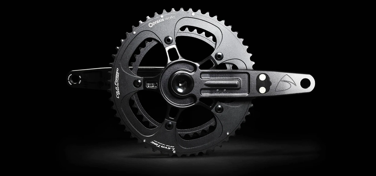 The Factor Power Crank