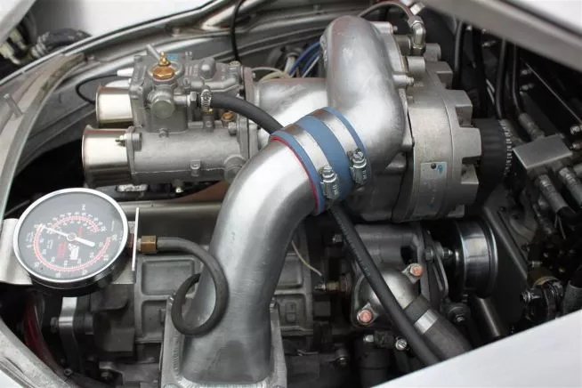 Mr. Witt indicates that the water speed is limited to by the Sea Lion's power, and recommends improvements