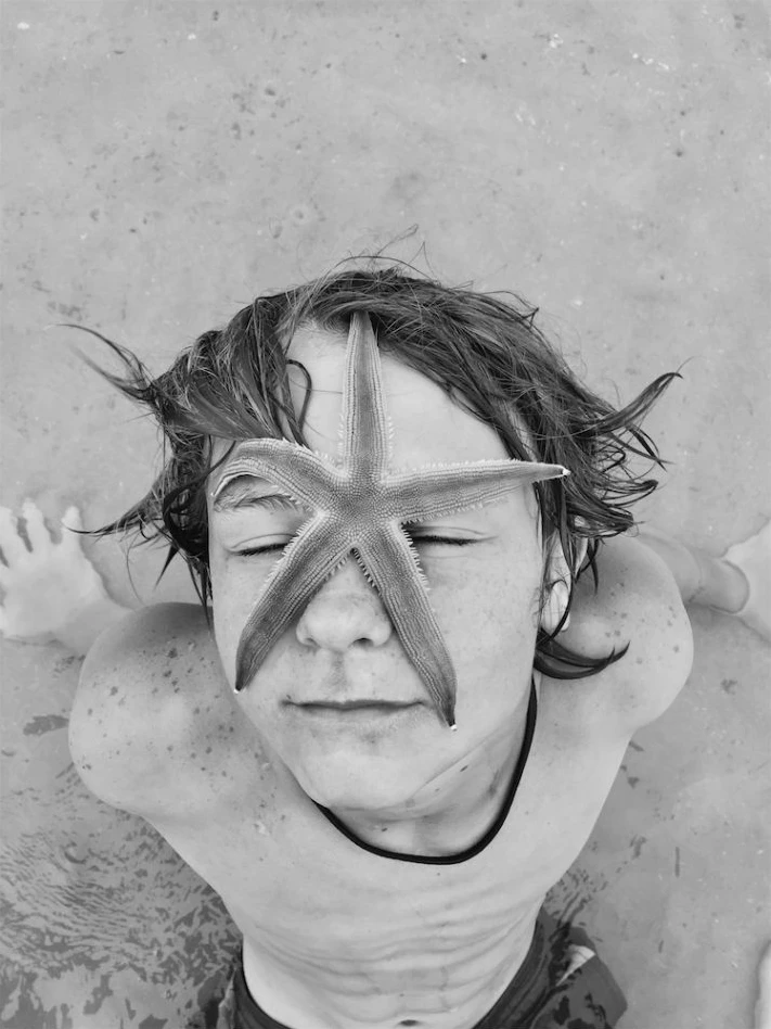 Honorable mention in the portrait category of the 2018 iPhone Photography Awards