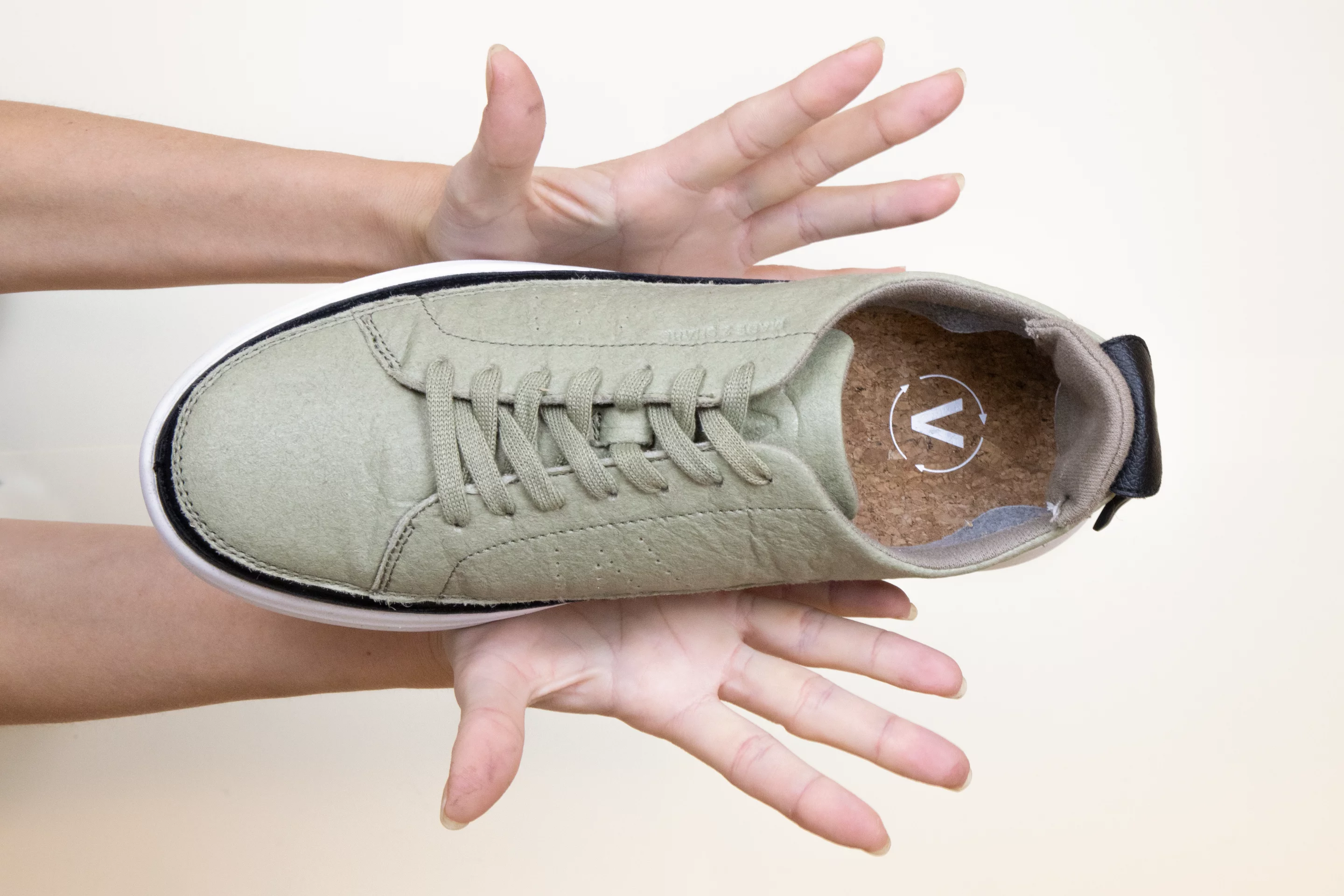 The Sneaker-style skin