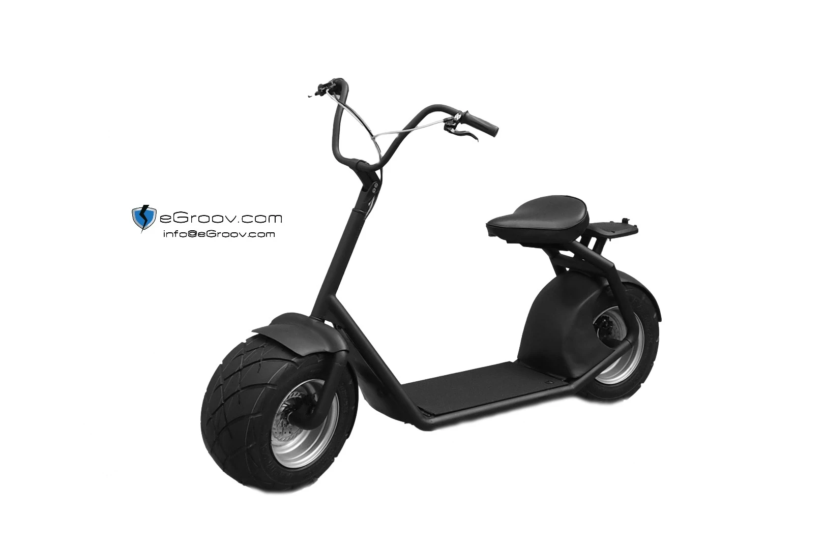 EGroov Mobility Systems is working to raise funding on Kickstarter now