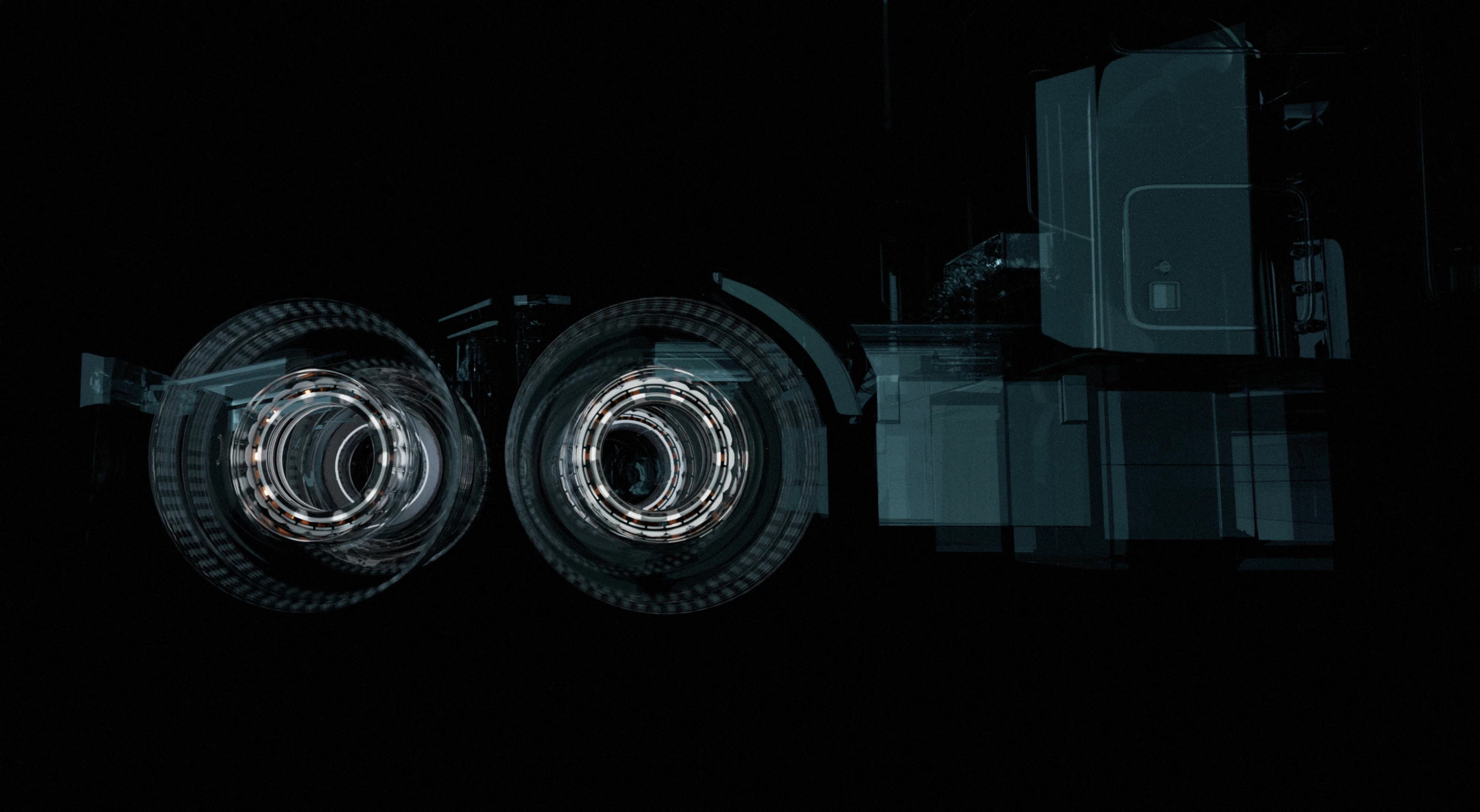 A semi-truck with over 13,000 lb-ft of torque at the wheels and a weight reduction over a tonne? Donut Lab thinks so
