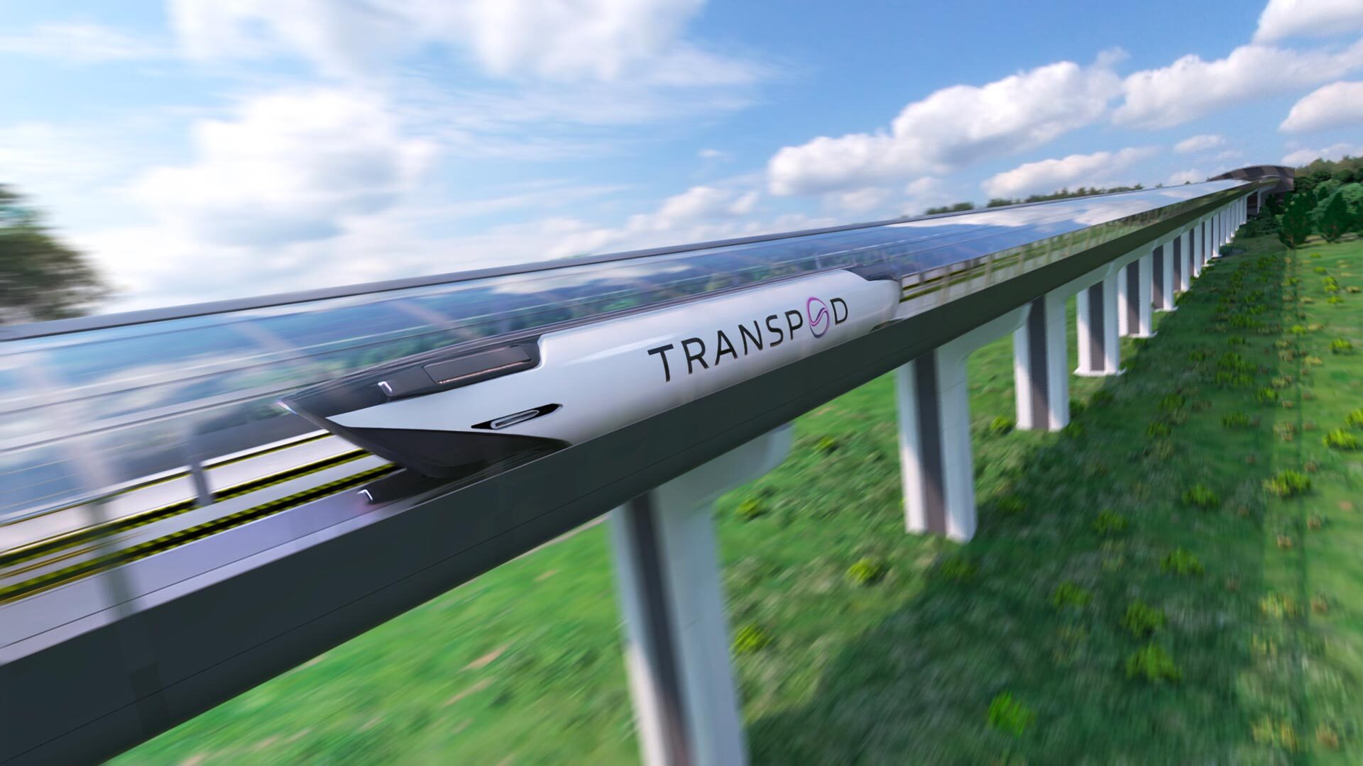 1,200 km/h TransPod FluxJet Canadian hyperloop reels in half a billion