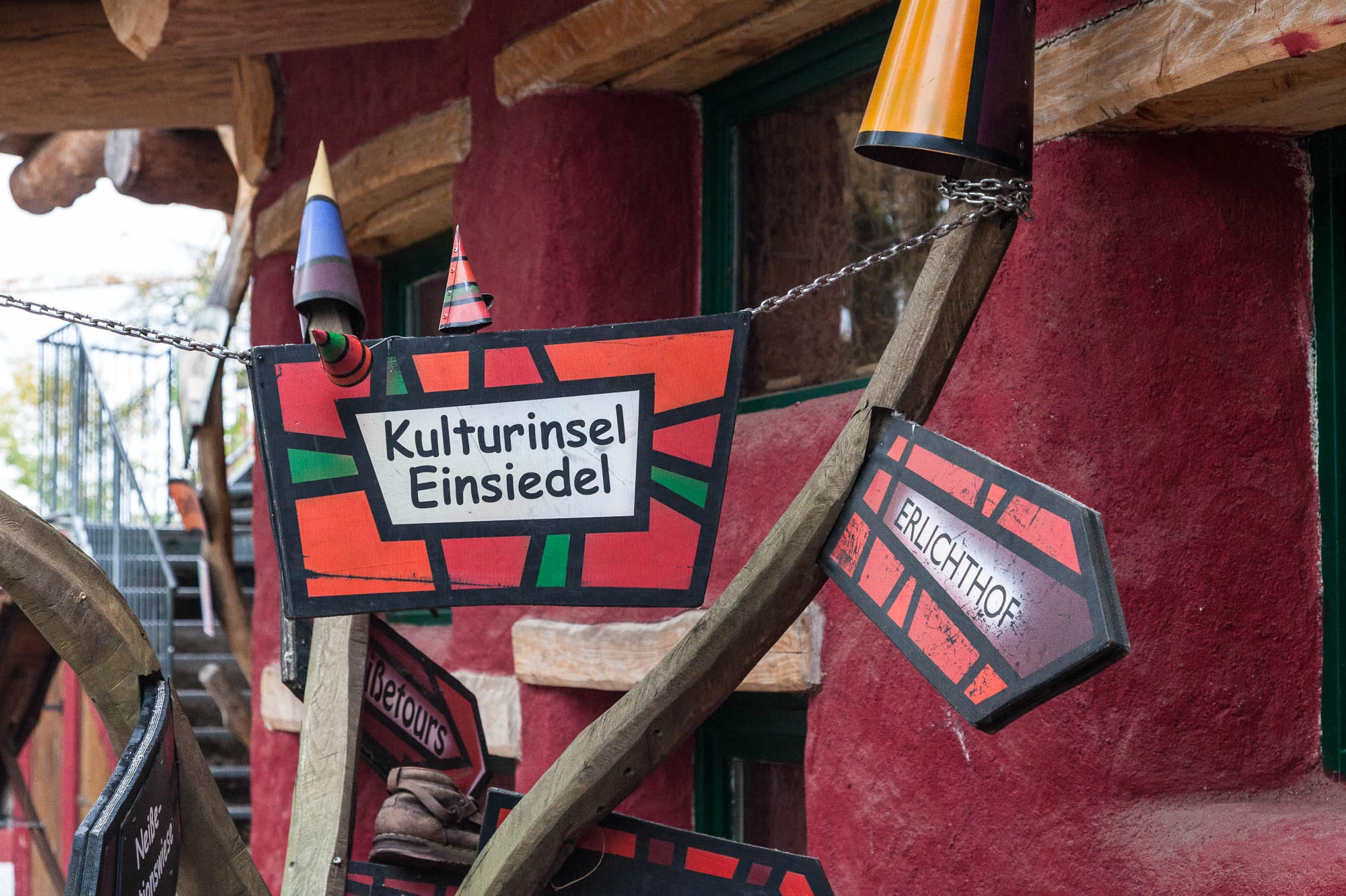 Kulturinsel Einsiedel