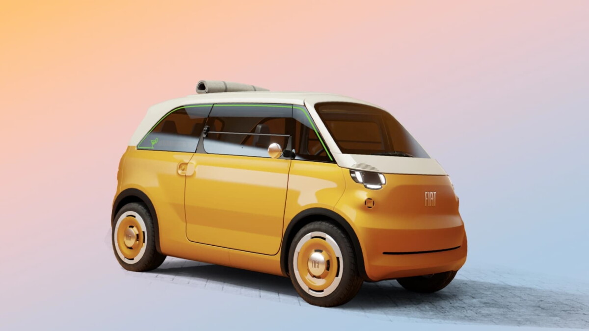 Fiat's Multiplina: The electric anti-SUV we didn't know we needed