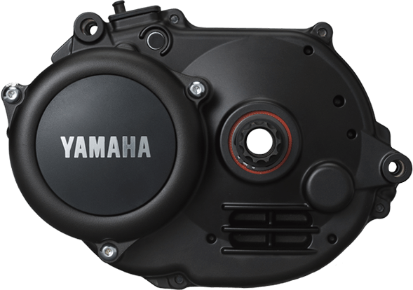 Yamaha's PW-X mid-drive motor is among the torquiest 250 W nominal motors on the market.