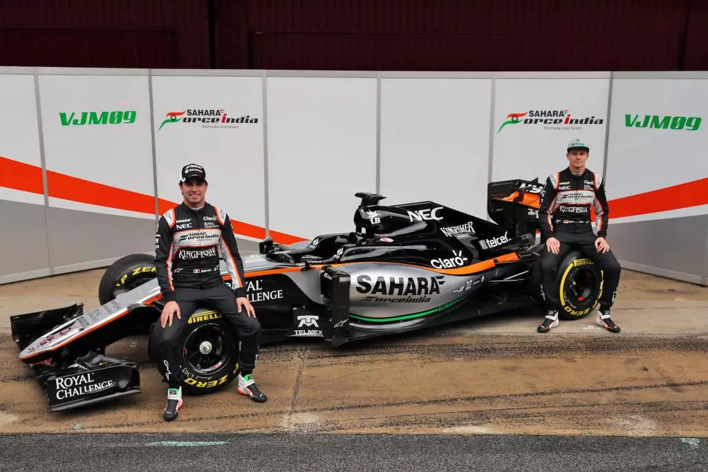 Force India's boss has taken the attitude of "if it ain't broke, don't fix it for" this season