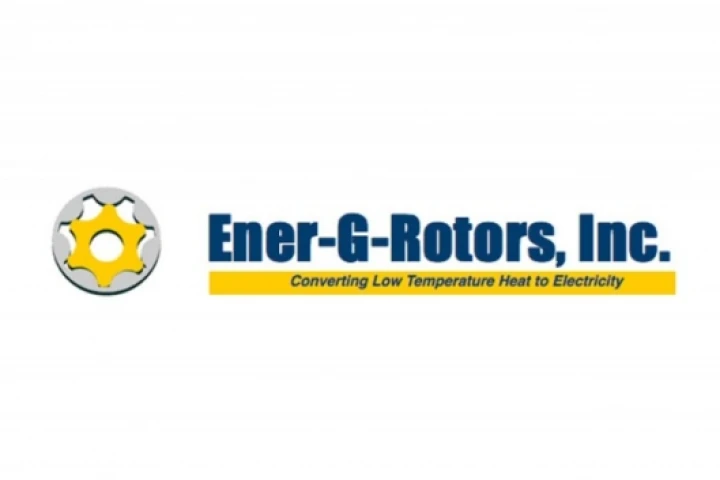 Ener-G-Rotors TGE technology allows electricity generation using temperatures as low as 150°F