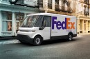 FedEx helped BrightSpot in piloting the EP1 and will be the first customer of the EV600