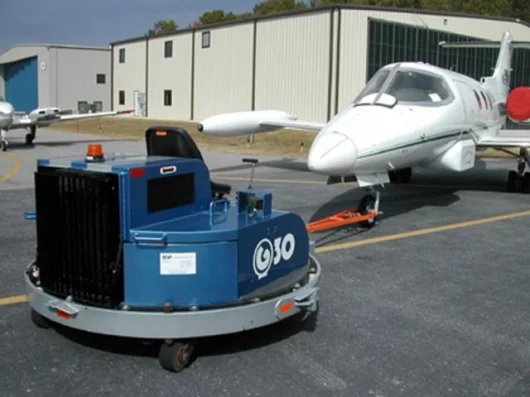 G-30 ODV in operation at Falcon Field, GA