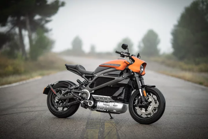 Pricing is in for the Harley Livewire electric motorcycle, and you'd better sit down before you read it