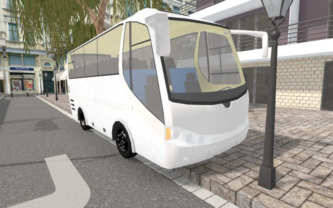 Synthia helps neural networks distinguish the sidewalk from drivable road, which has been a difficult task for driving AIs