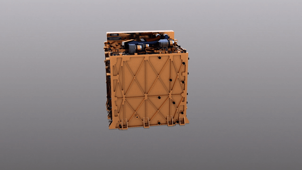 Animated cutaway of MOXIE