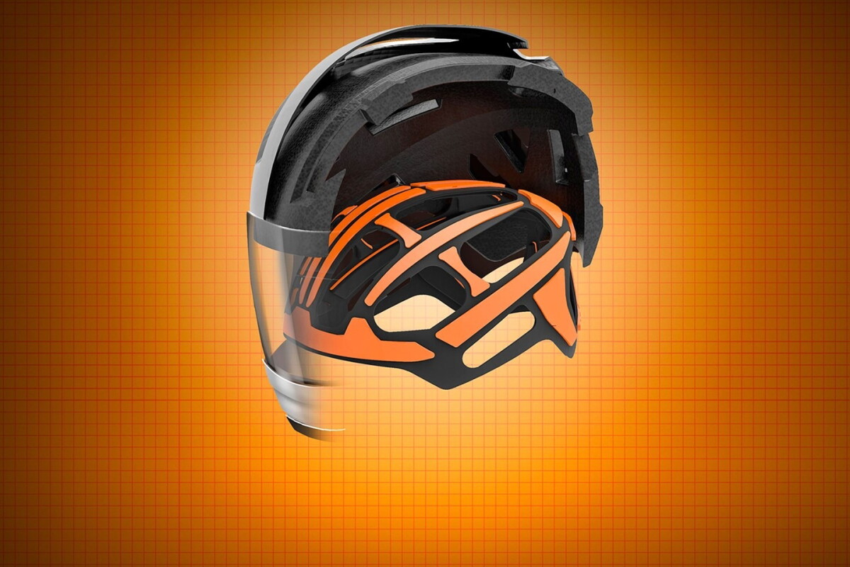 d3o motorcycle helmet GameBreaker PRO Multi-Sport Soft Shell (Black, Small) Kevlar lining in the jackets high D3O Diablo Review (Hyper Thin