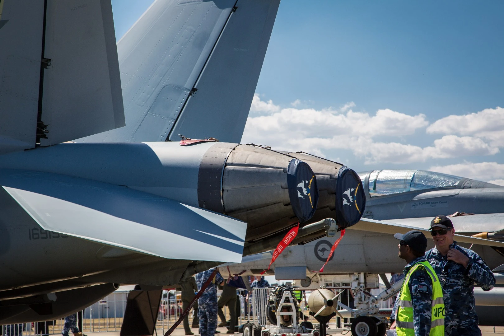 Boeing EA-18G Growler
