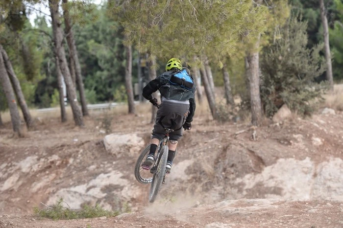 Offpiste designers say the triangular shape provides freeing performance helpful in action sports