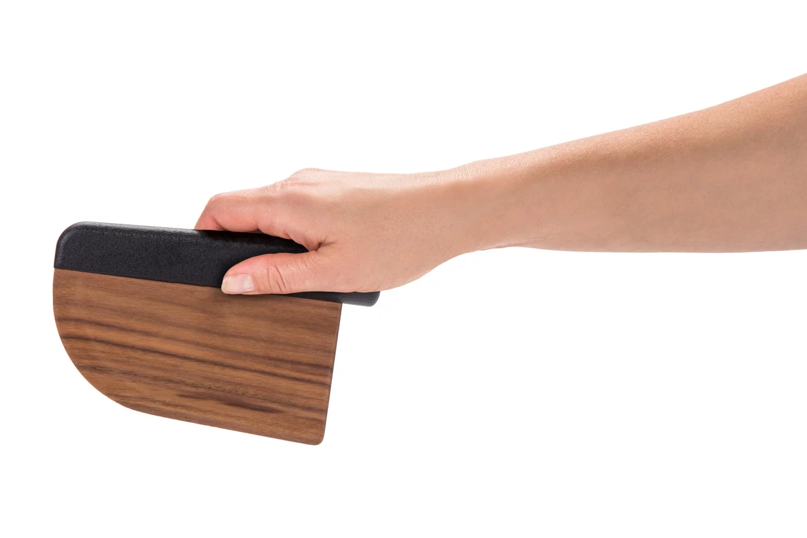 Simply called Knife, this stylish kitchen tool is also going to be a bit safer for kids than your run-of-the-mill steel blade