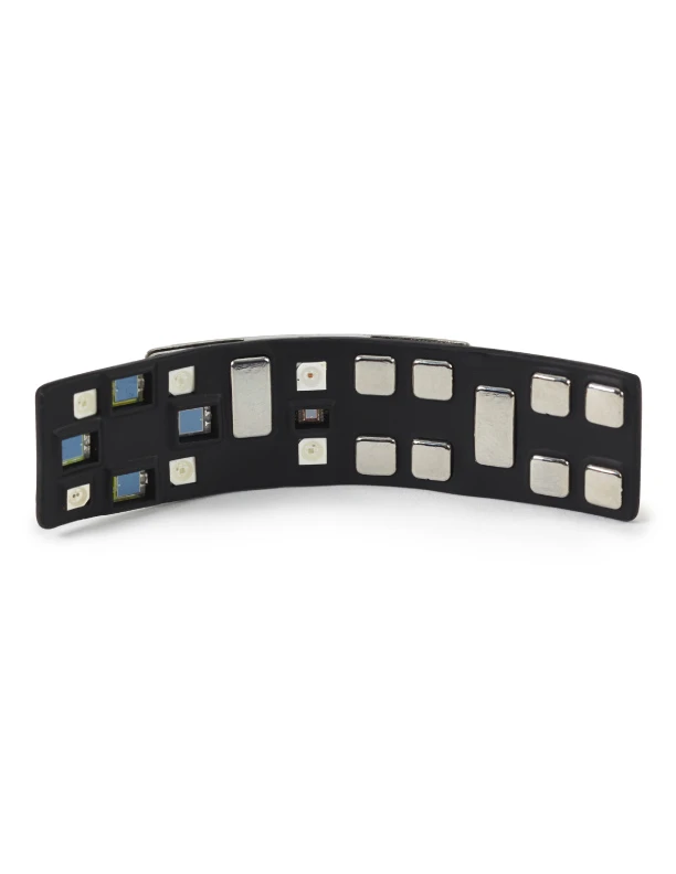 Simband will leverage multiple sensors to monitor a wide range of biometrics