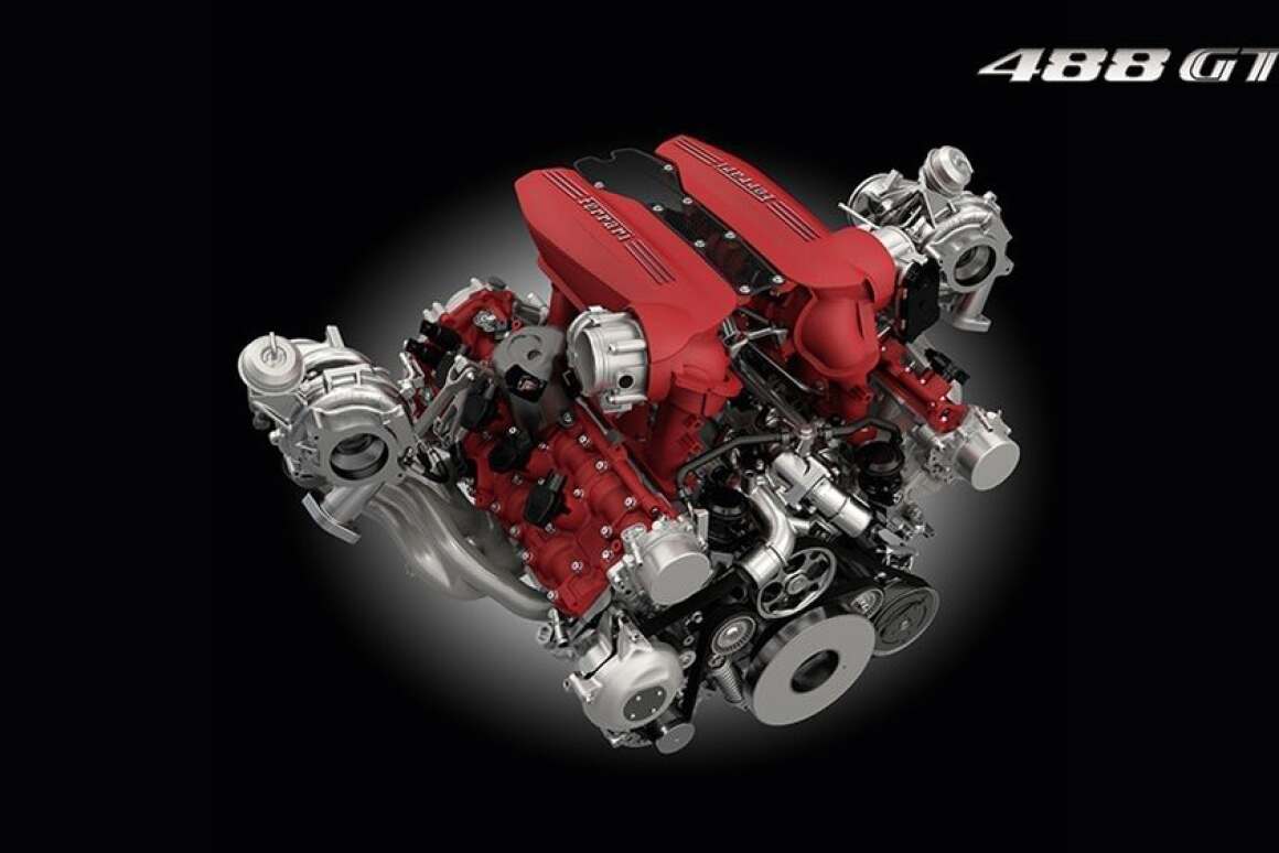 Ferrari Takes Home 2017 International Engine Of The Year