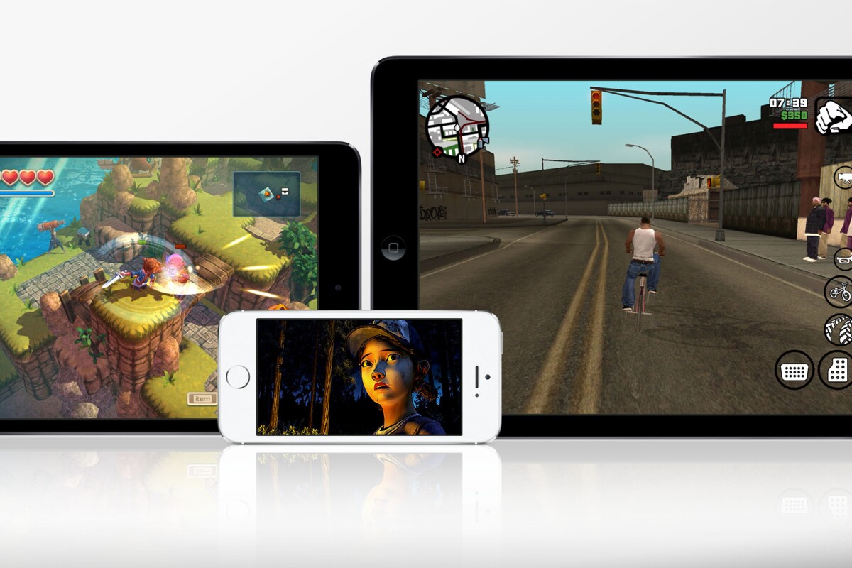 Best Iphone And Ipad Games Of 2013 It's a smooth transition from console rpg to your iphone's screen for the latest. best iphone and ipad games of 2013